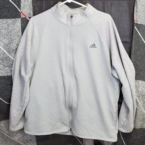 Adidas mens XL golf jacket. perfect for spring fall